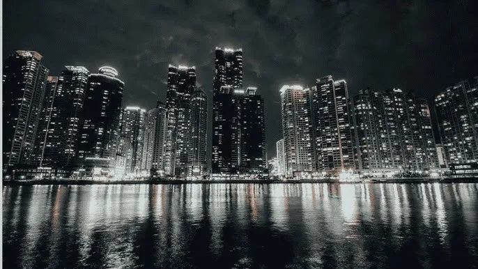 王竹子 - 城市之光：霓虹背后的人间烟火