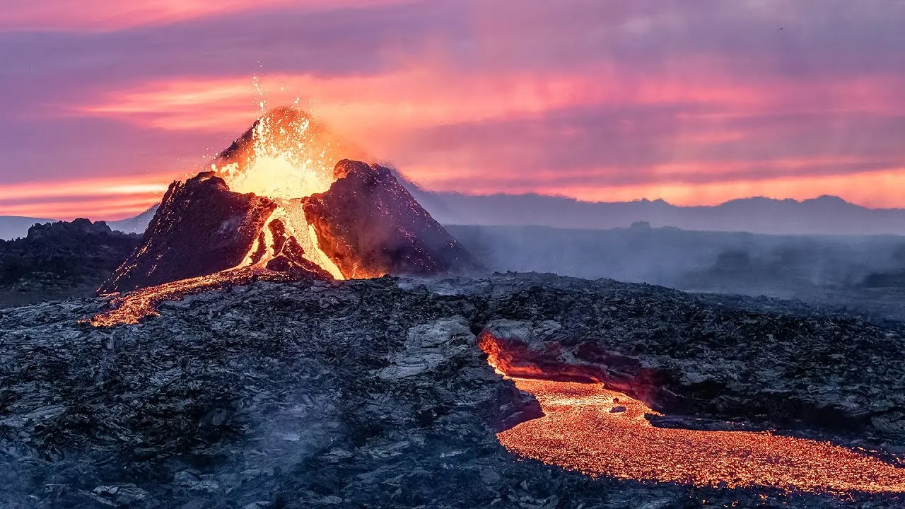 王竹子 - 火山之心纪录片
